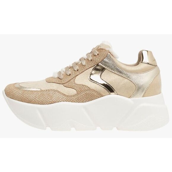 NWOT Voile Blanche Platform Monster Sneakers Sz. 40 (US 10) - Picture 4 of 14